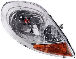 VAN WEZEL 4395962v -  Основная фара